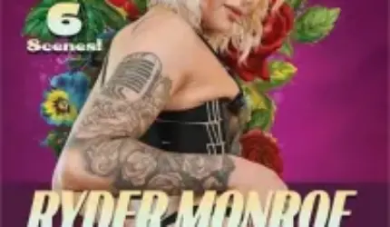 Cover AnnieGChanMakeup